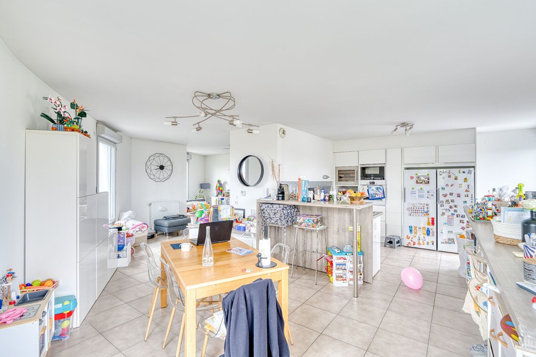 Apartment in Les Poulettes, Villeurbanne, France 4 - 19143645