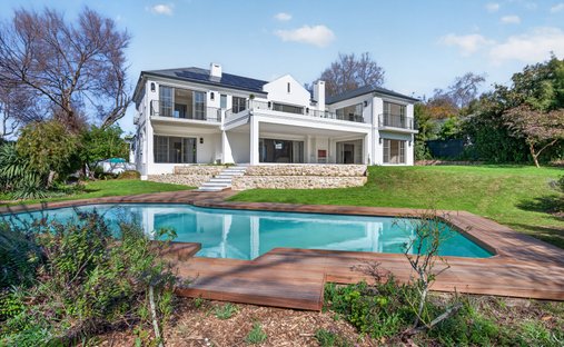 Maison à Constantia, Southern Suburbs, Le Cap 1