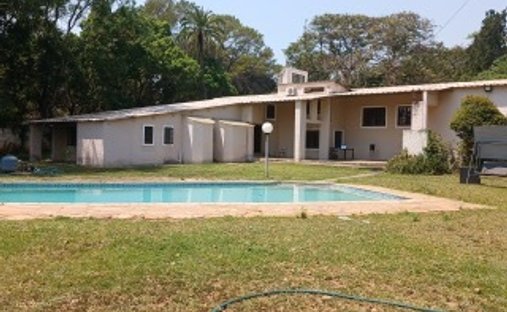 House in Lusaka, Lusaka Province, Zambia 1