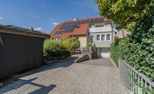 Haus in Pregarten, Oberösterreich, Österreich 1
