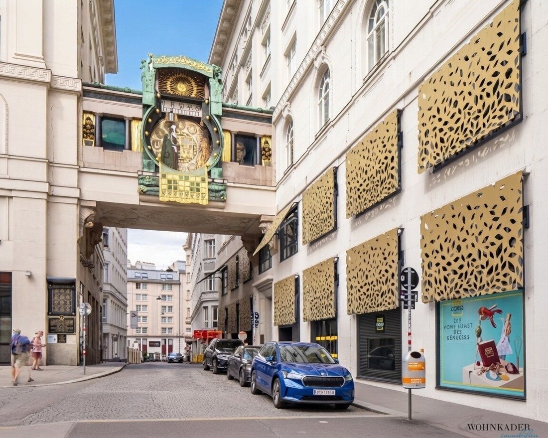 Wohnung in Wien, Wien, Österreich 1 - 19143544