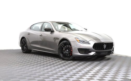 2021 Maserati Quattroporte S Q4 GranSport Sedan 4D in Schaumburg, IL, United States 1