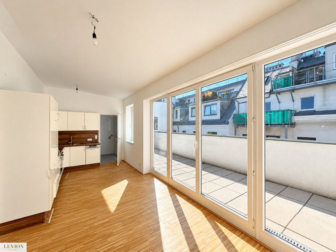 Penthouse in Wien, Wien, Österreich 5 - 19143636