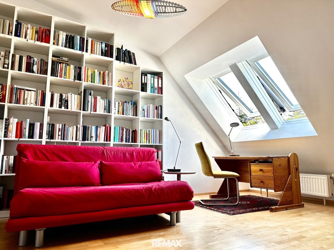 Penthouse in Klosterneuburg, Niederösterreich, Österreich 5 - 19143561