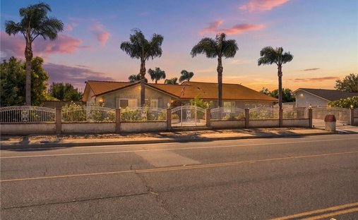 Haus in Jurupa Valley, Kalifornien, Vereinigte Staaten 1