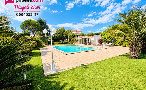 Villa in Brésis-Prés Rasclaux, Ales, Frankreich 1