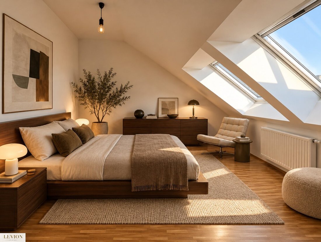 Penthouse in Wien, Wien, Österreich 3 - 19143643
