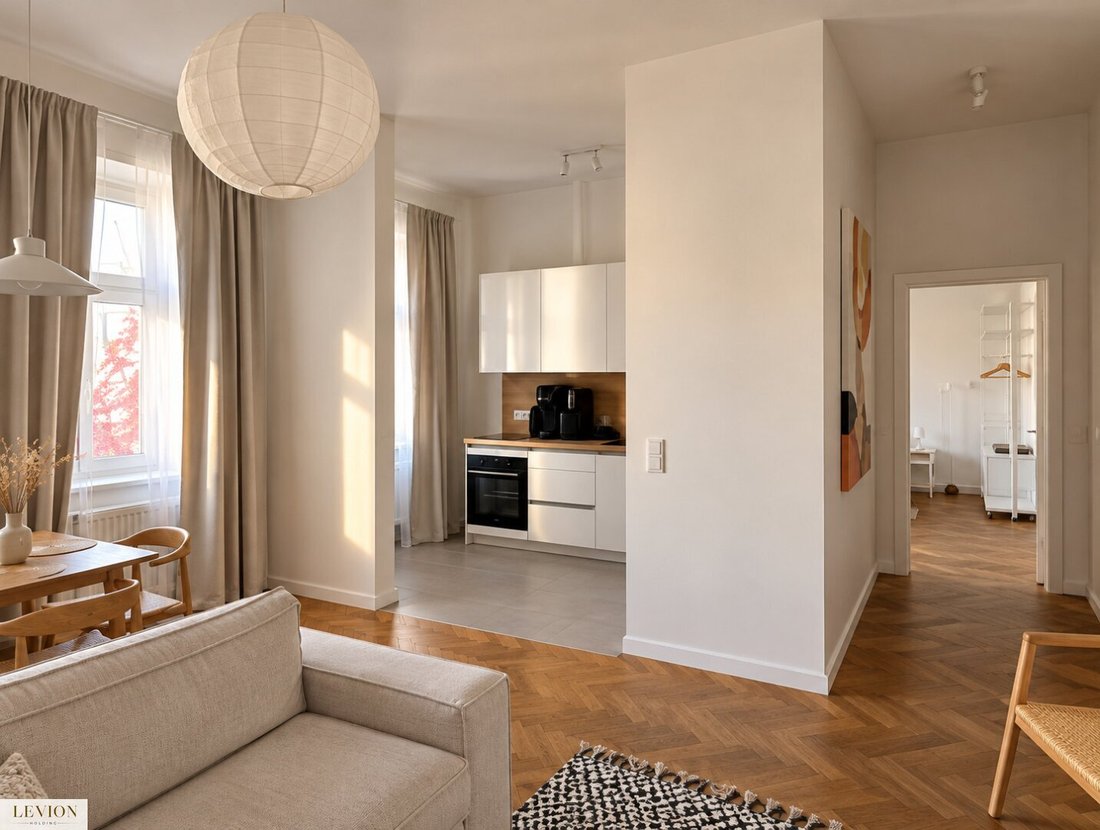 Wohnung in Wien, Wien, Österreich 4 - 19143663