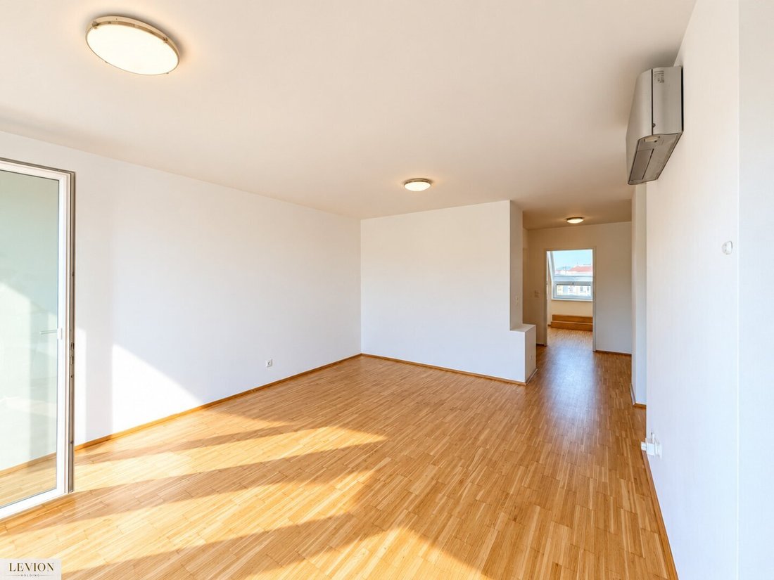 Penthouse in Wien, Wien, Österreich 4 - 19143667