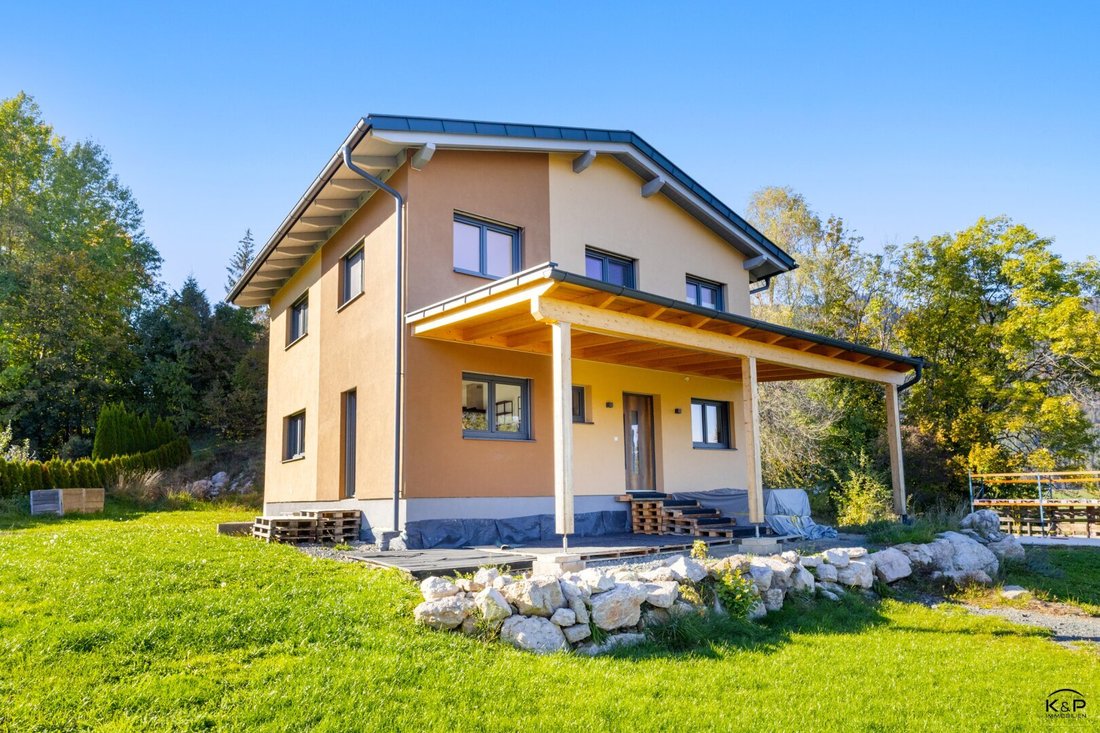 Haus in Villach, Kärnten, Österreich 3 - 19143557