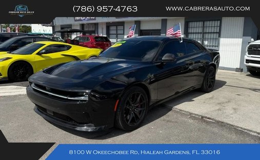 2024 Dodge Charger Daytona Scat Pack Coupe 2D in Hialeah gardens, FL, United States 1