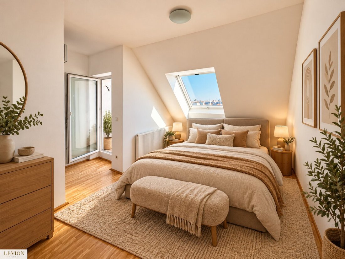 Penthouse in Wien, Wien, Österreich 3 - 19143667