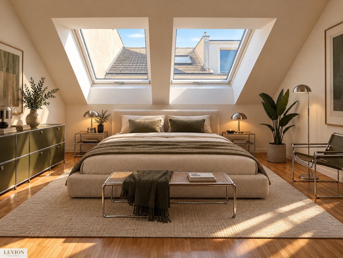 Penthouse in Wien, Wien, Österreich 3 - 19143656