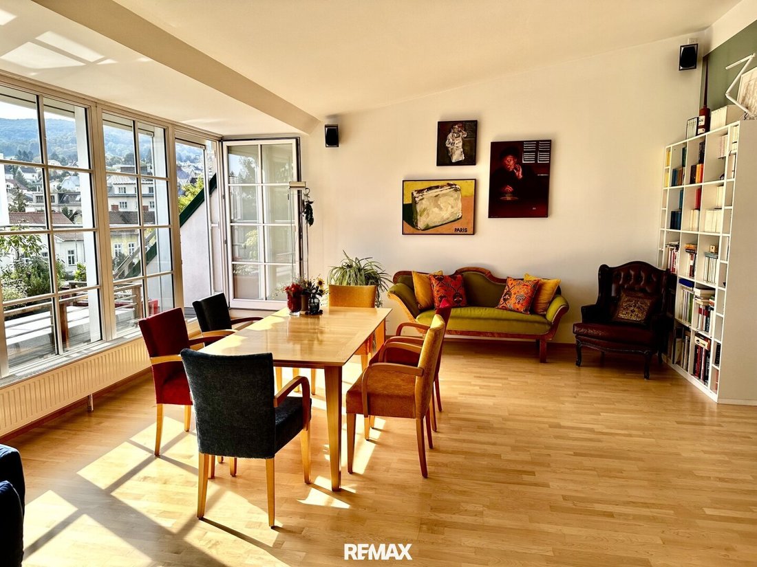 Penthouse in Klosterneuburg, Niederösterreich, Österreich 2 - 19143561