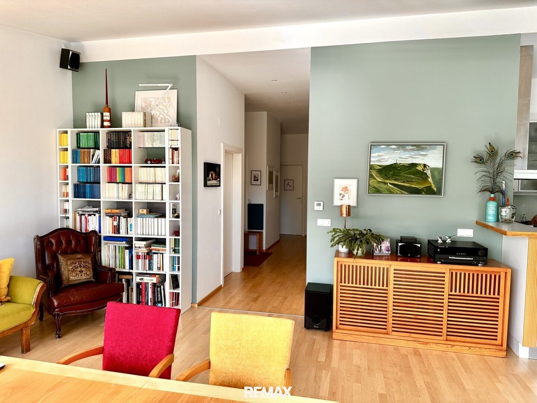 Penthouse in Klosterneuburg, Niederösterreich, Österreich 4 - 19143561