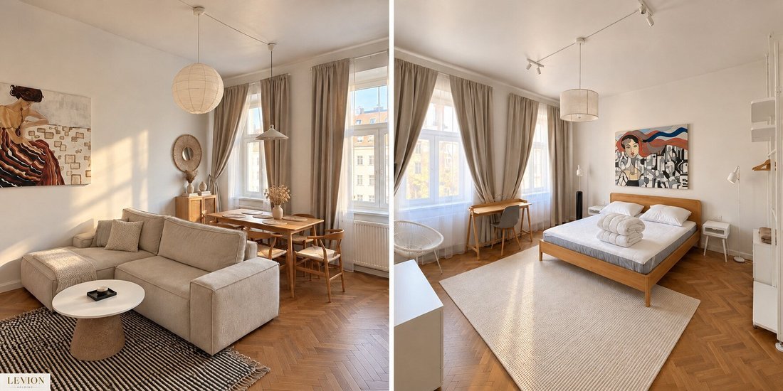 Wohnung in Wien, Wien, Österreich 1 - 19143663
