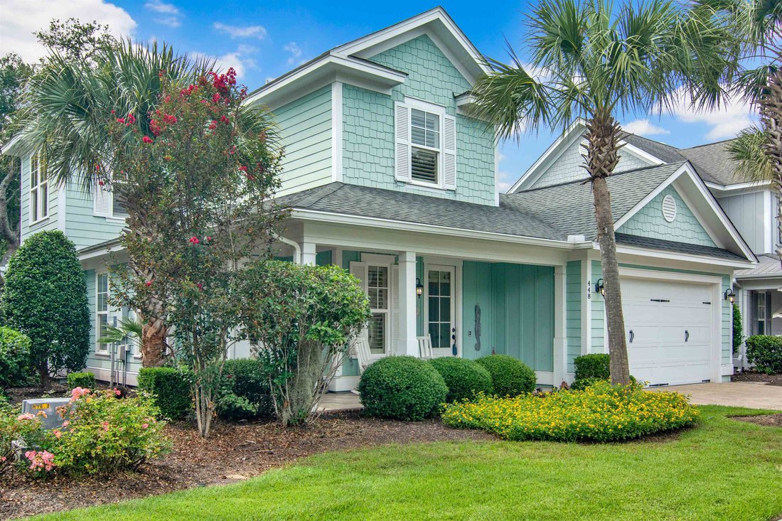House in North Myrtle Beach, South Carolina, United States 1 - 19143686