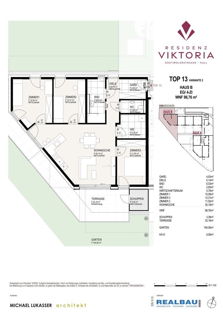 Apartment in Hall in Tirol, Tyrol, Austria 4 - 17538103