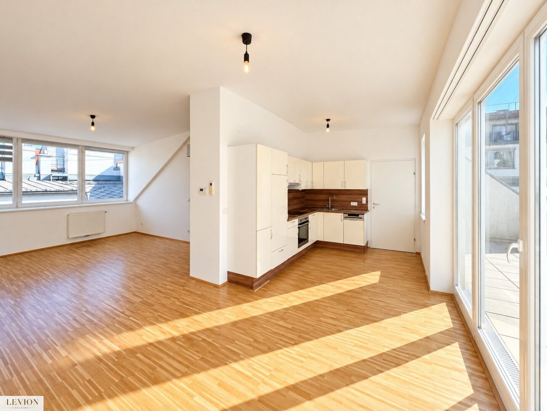 Penthouse in Wien, Wien, Österreich 4 - 19143636