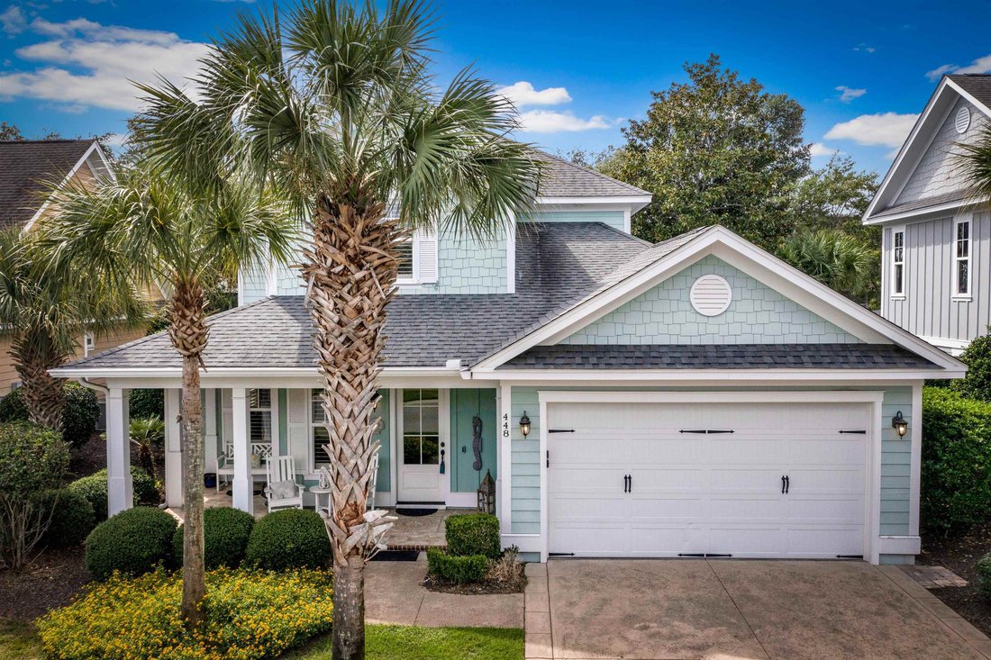 House in North Myrtle Beach, South Carolina, United States 5 - 19143686