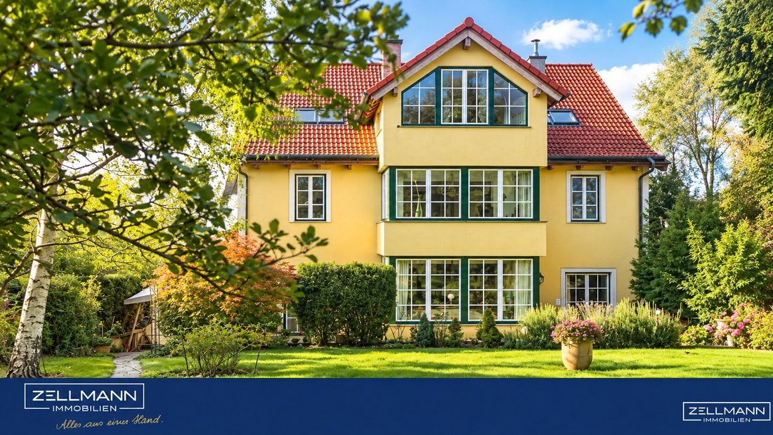 Haus in Wien, Wien, Österreich 1 - 19143562