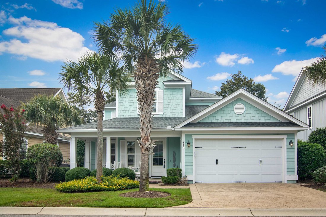 House in North Myrtle Beach, South Carolina, United States 3 - 19143686