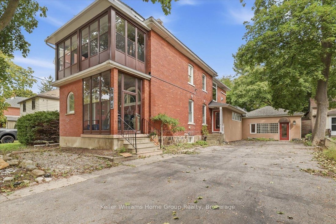 Haus in Cambridge, Ontario, Kanada 1 - 19143694