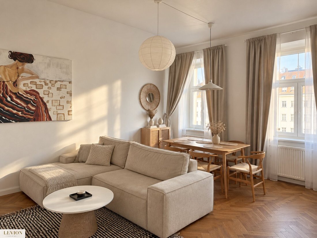 Wohnung in Wien, Wien, Österreich 2 - 19143663