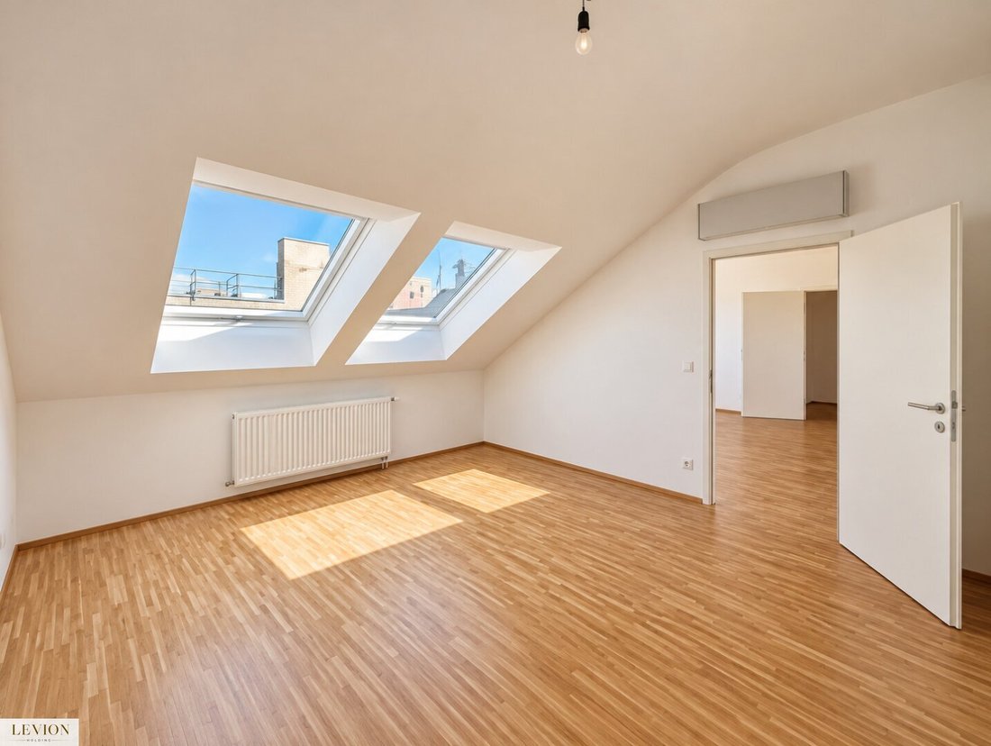 Penthouse in Wien, Wien, Österreich 5 - 19143643