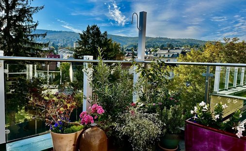Penthouse in Klosterneuburg, Niederösterreich, Österreich 1