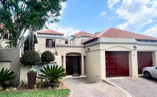 Maisons de campagne en Garsfontein, Gauteng, Afrique du Sud 1