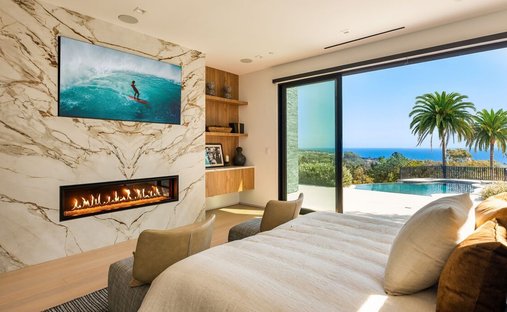 Casa a Malibù, California, Stati Uniti 1