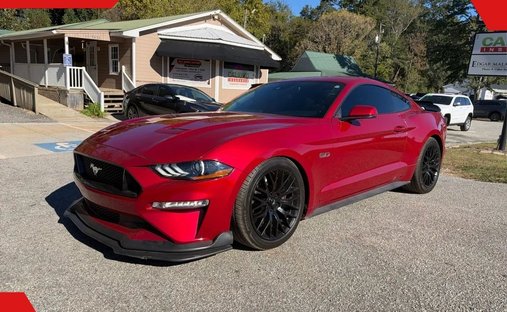 2021 Ford Mustang GT Premium Coupe 2D in Duluth, GA, United States 1