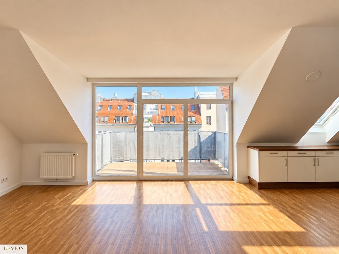 Penthouse in Wien, Wien, Österreich 5 - 19143656