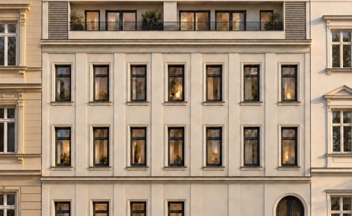 Penthouse in Wien, Wien, Österreich 1