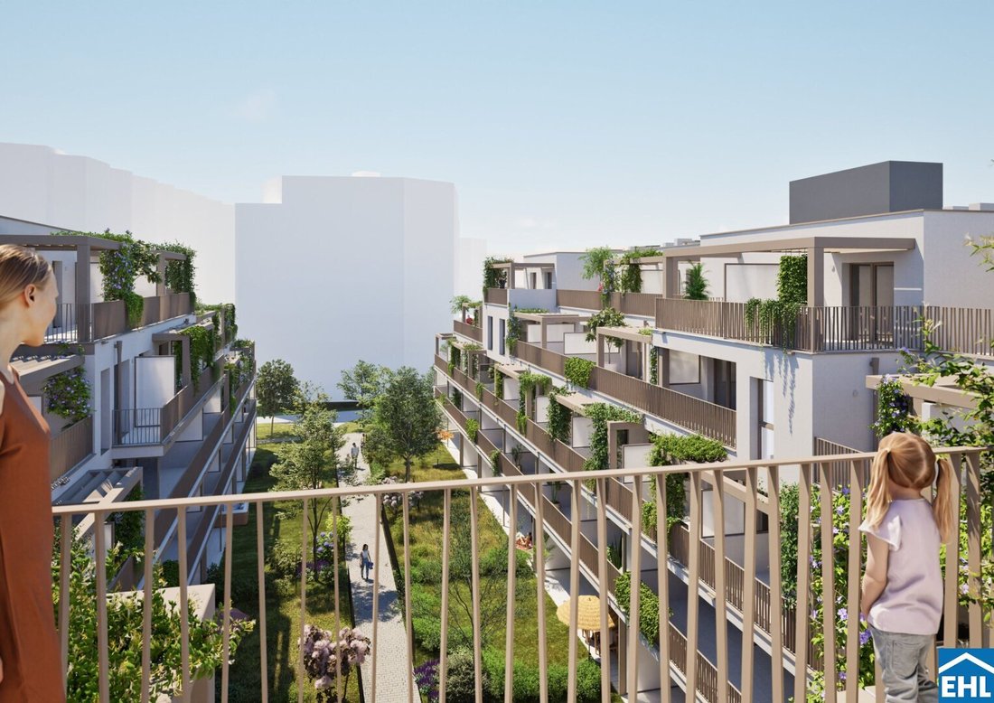 Apartamento en Viena, Viena, Austria 4 - 19143647