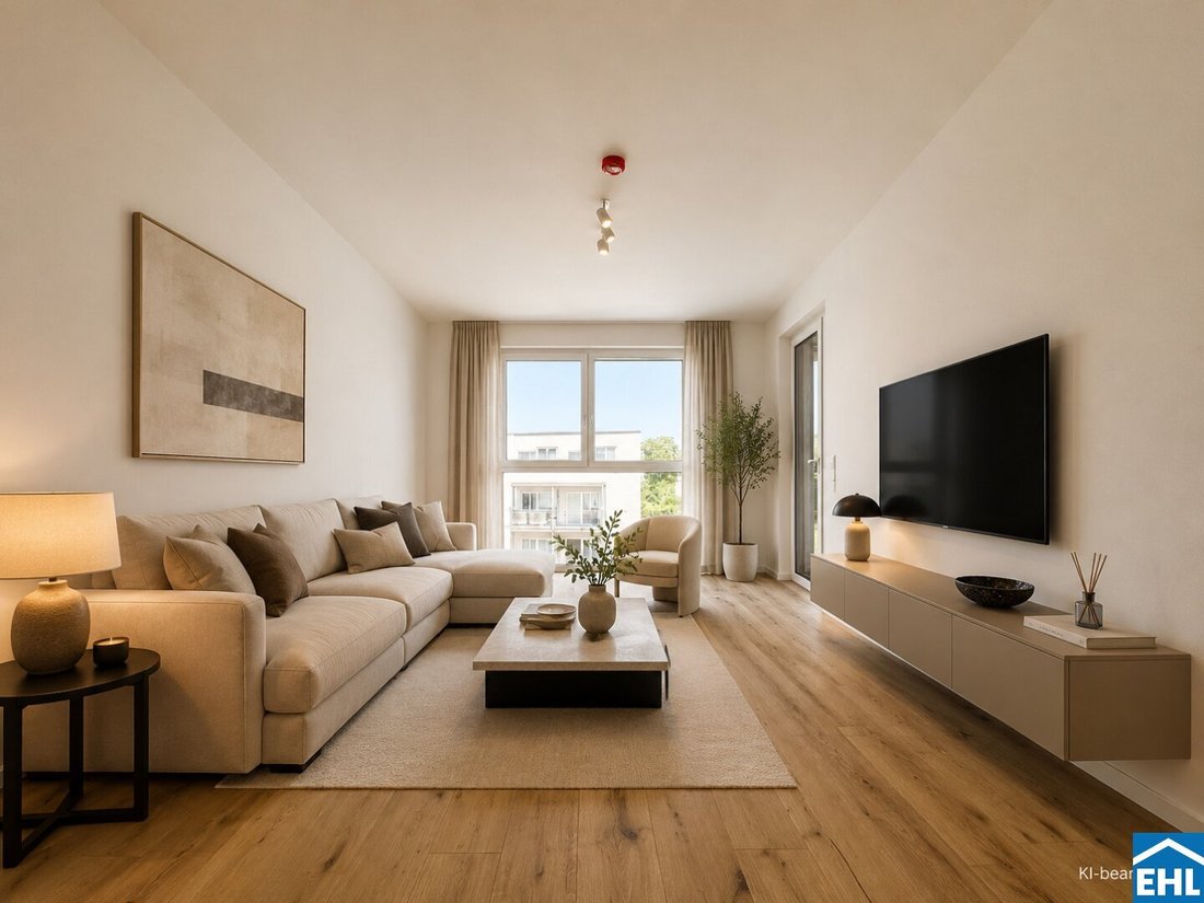 Wohnung in Wien, Wien, Österreich 1 - 19143690