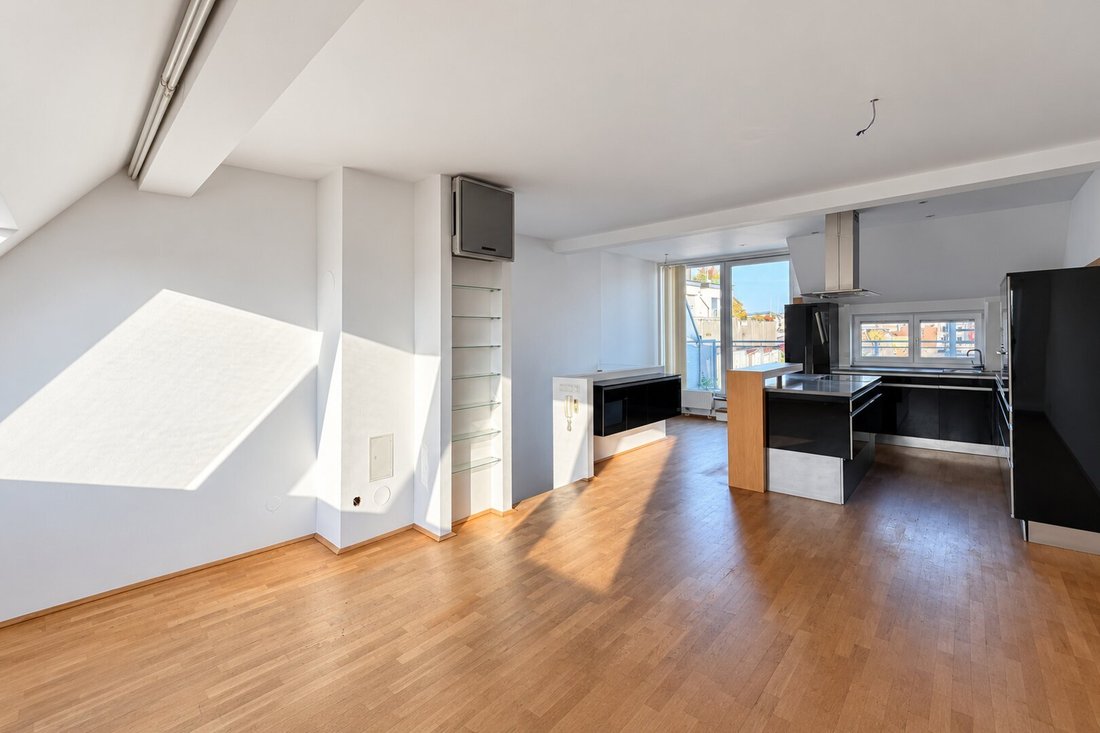 Penthouse à Vienne, Vienne, Autriche 2 - 19143578