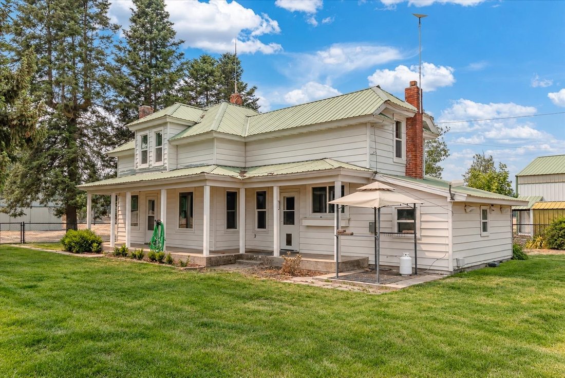 House in Cheney, Washington, United States 4 - 19143676