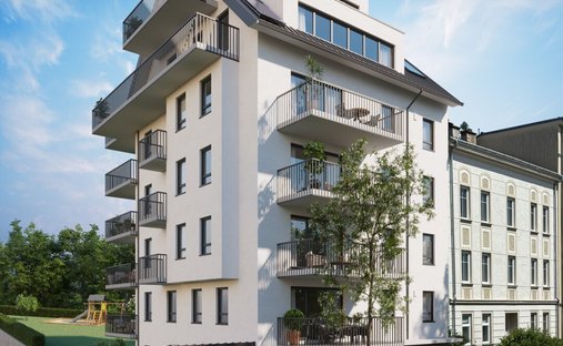 Appartement à Linz, Haute-Autriche, Autriche 1
