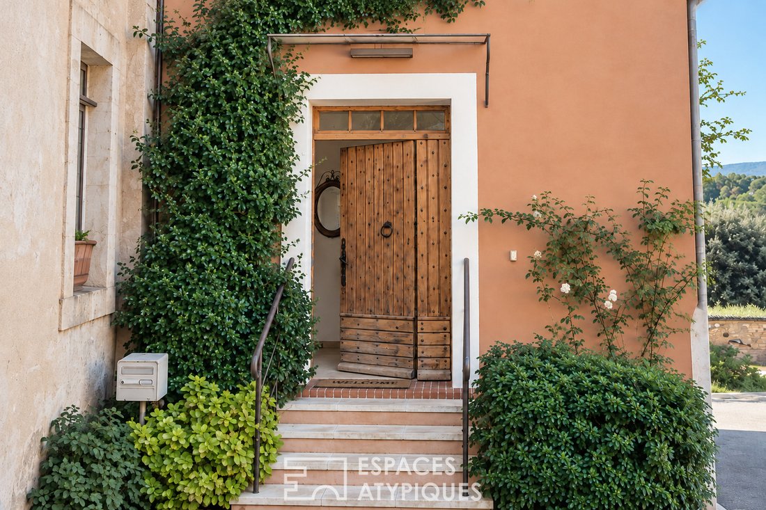 Villa à Roussillon, Provence-Alpes-Côte d'Azur, France 1 - 19141788