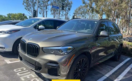 2023 BMW X5 sDrive40i Sport Utility 4D in Costa mesa, CA, United States 1