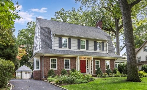 Casa en Glen Ridge, Nueva Jersey, Estados Unidos 1