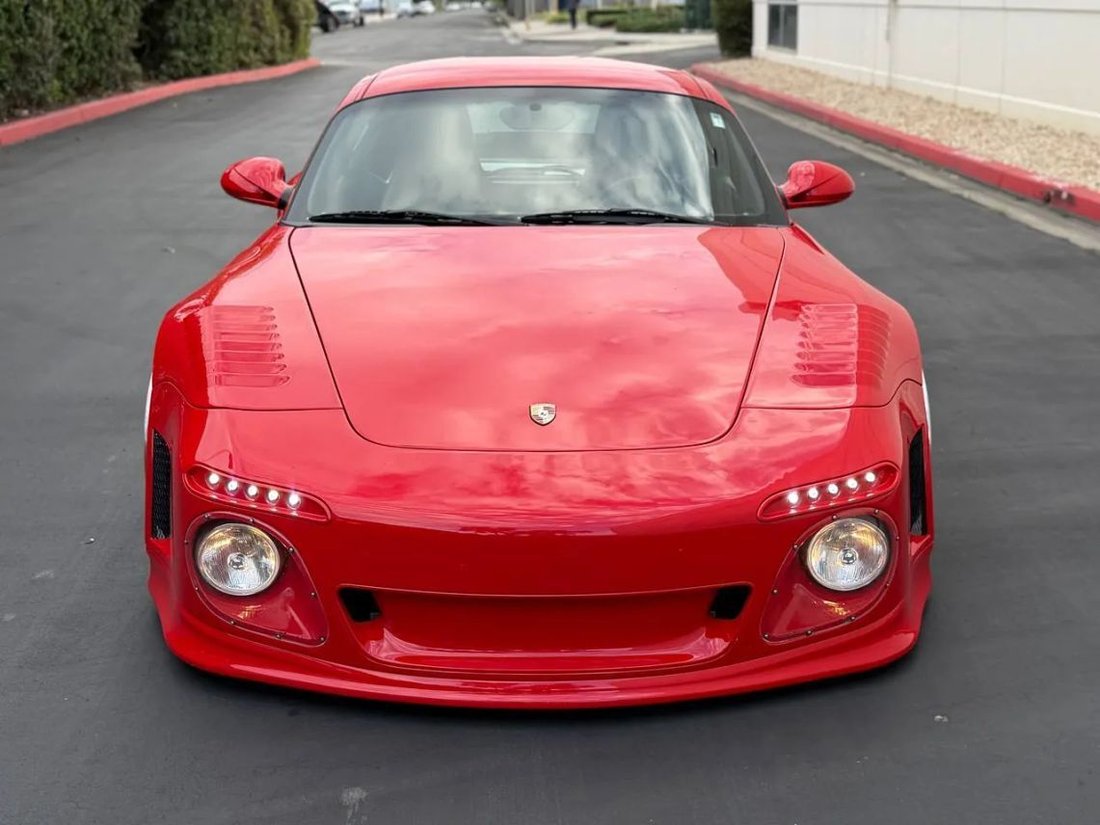 Coupe in North Hills, CA, United States 5 - 19143763