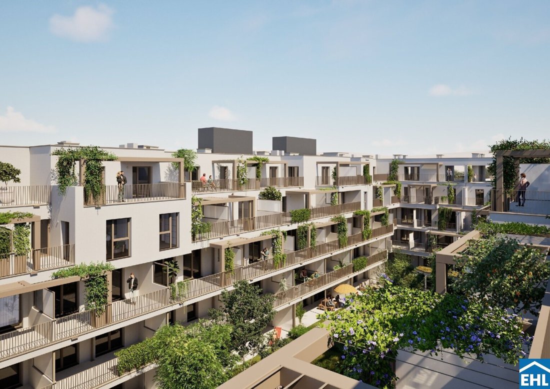 Apartamento en Viena, Viena, Austria 3 - 19143634
