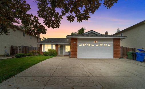 Casa en Newark, California, Estados Unidos 1