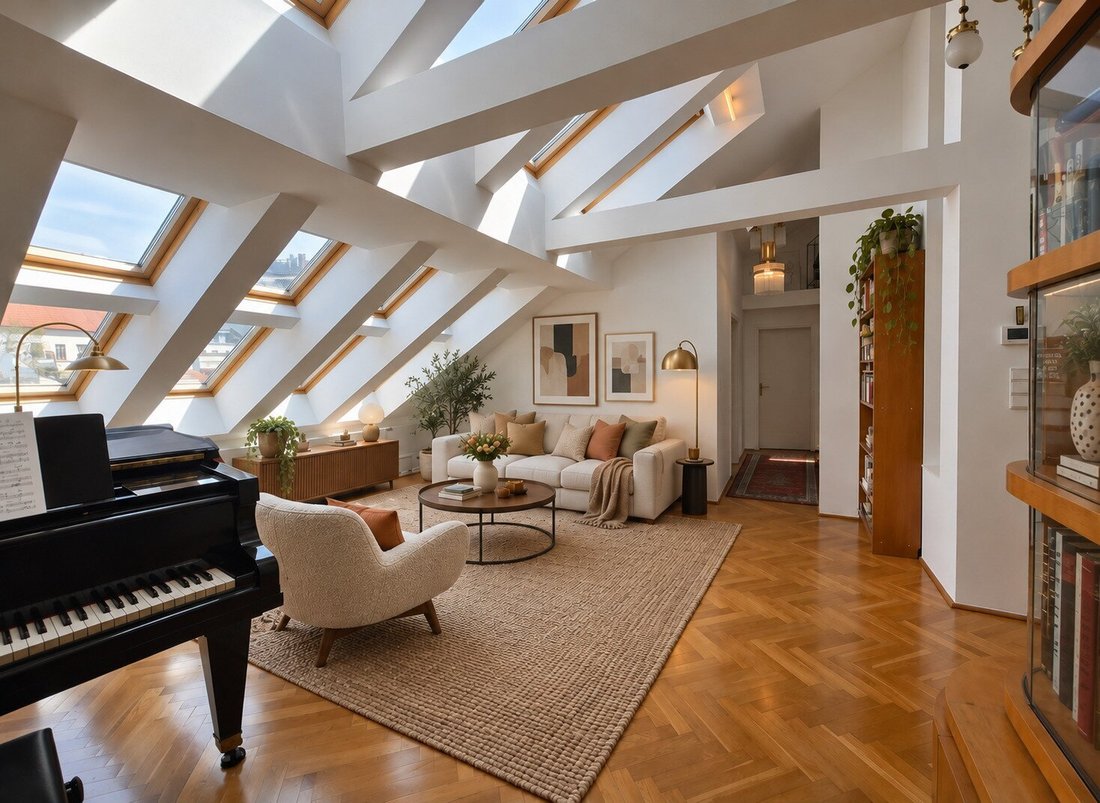 Wohnung in Wien, Wien, Österreich 1 - 19143611