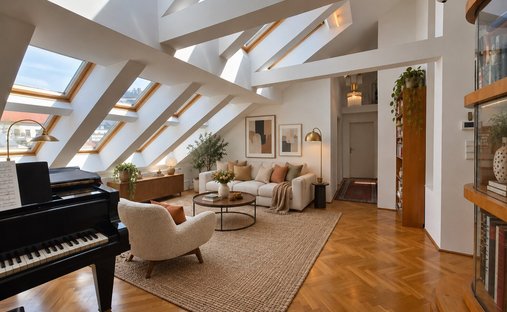 Wohnung in Wien, Wien, Österreich 1