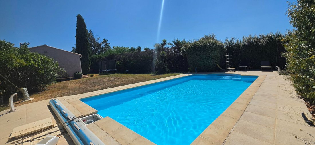 Villa in Partie Nord-Ferrieres-Cadenades-Rouviere, Le Muy, France 1 - 19143657