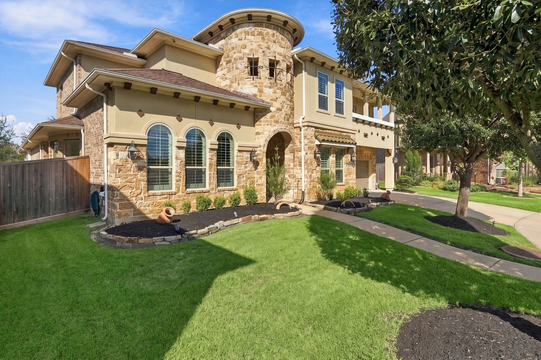 Haus in Tomball, Texas, Vereinigte Staaten 2 - 19143693